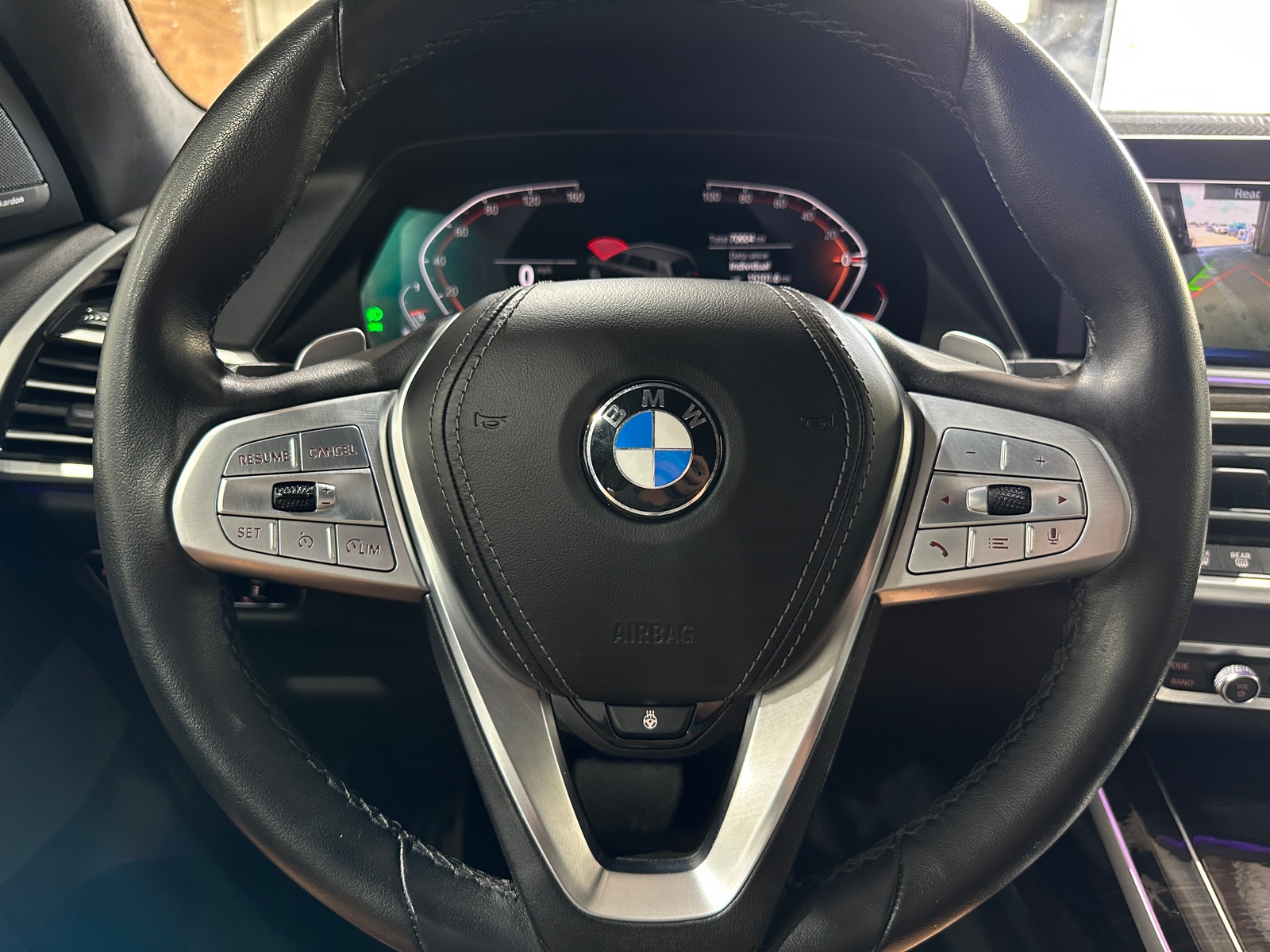 Thumbnail: 2021 BMW X7 - 4