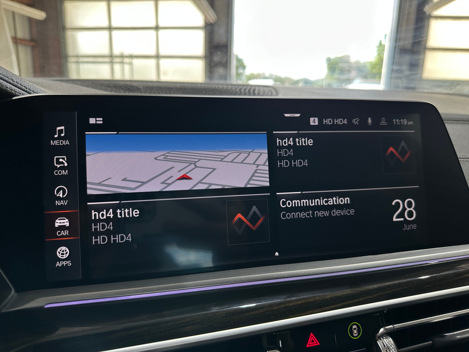Thumbnail: 2021 BMW X7 - 3