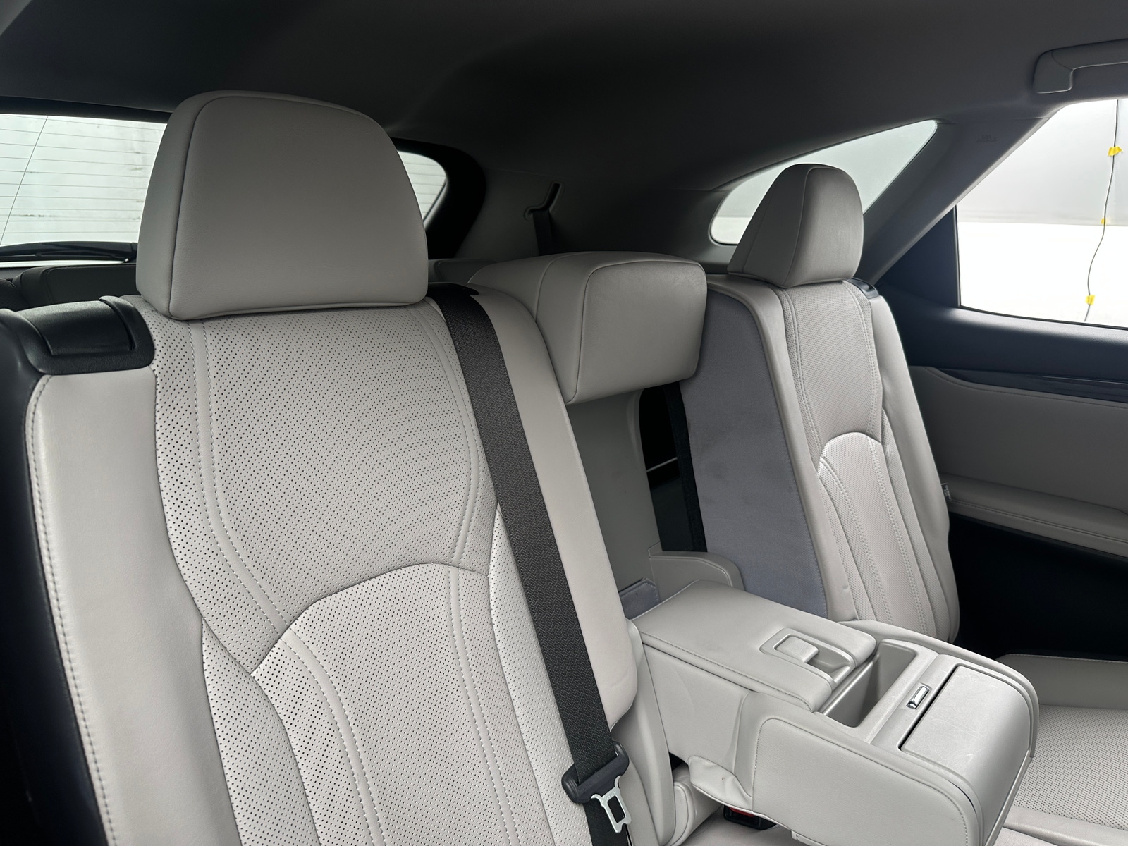 Thumbnail: 2019 Lexus RX - 5