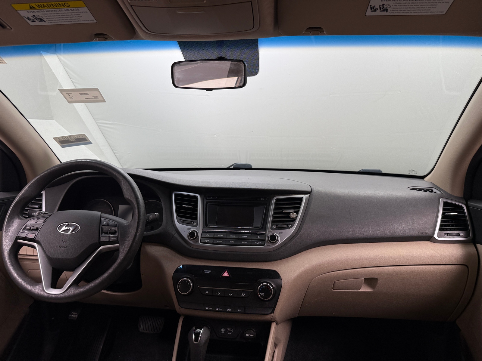 Thumbnail: 2016 Hyundai Tucson - 3