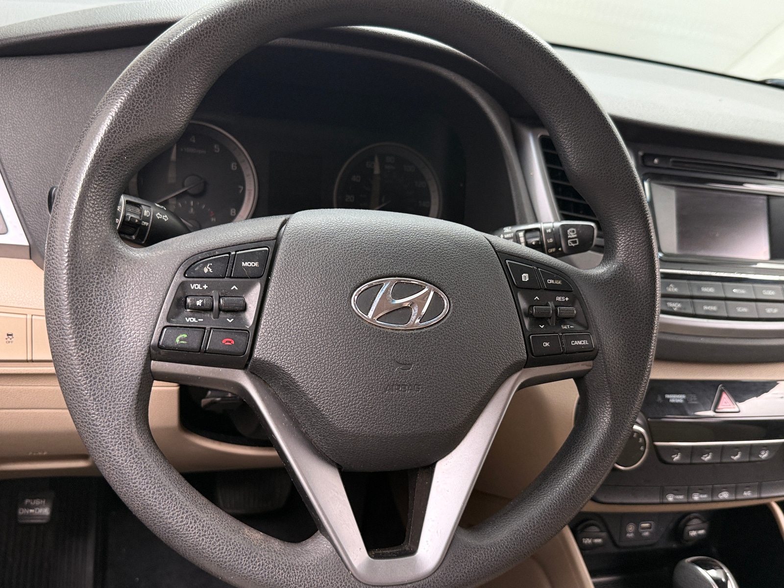 Thumbnail: 2016 Hyundai Tucson - 5