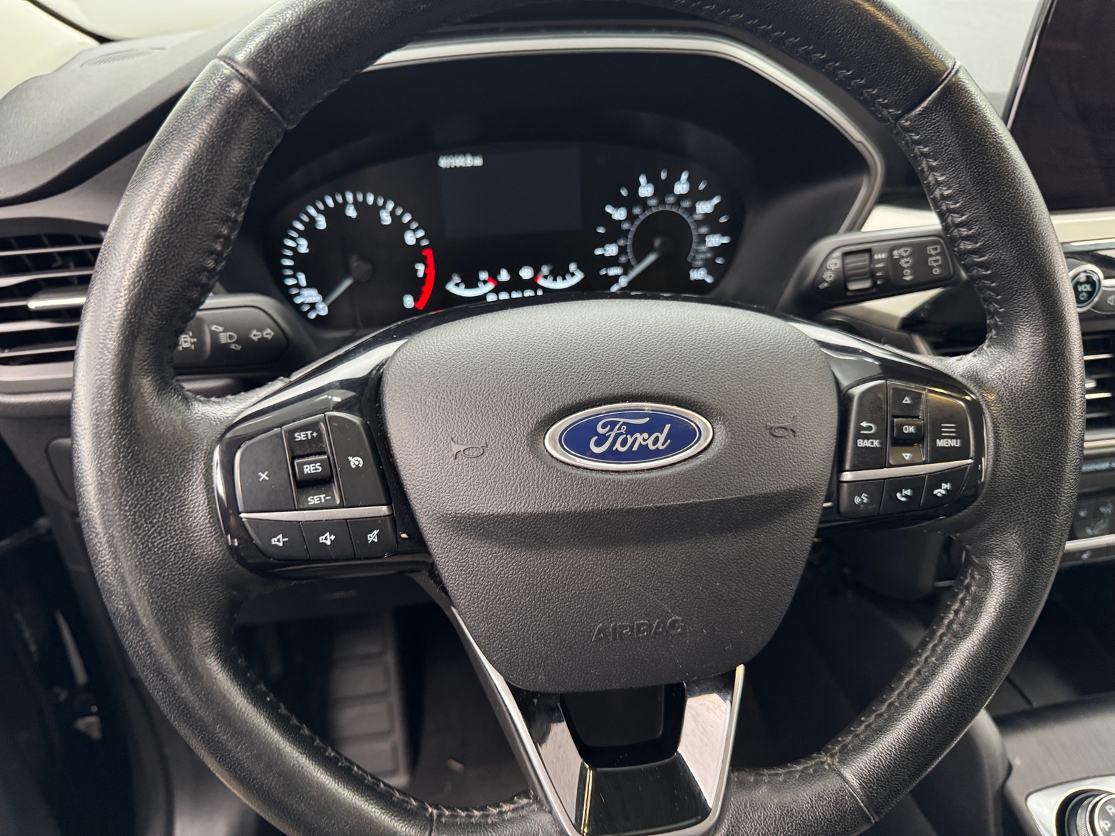 Thumbnail: 2021 Ford Escape - 5