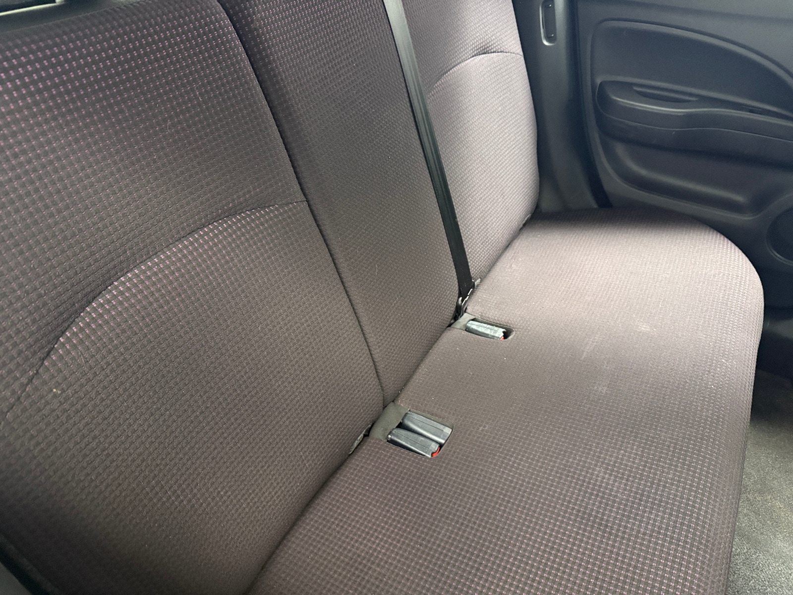 Thumbnail: 2014 Mitsubishi Mirage - 6