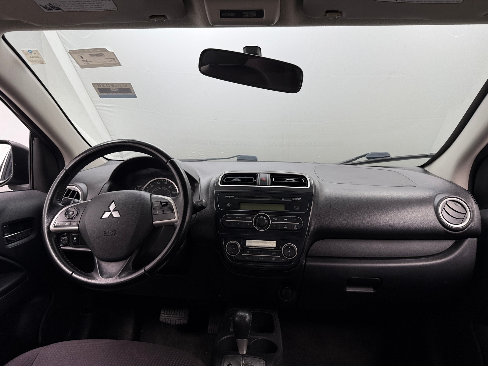 Thumbnail: 2014 Mitsubishi Mirage - 3