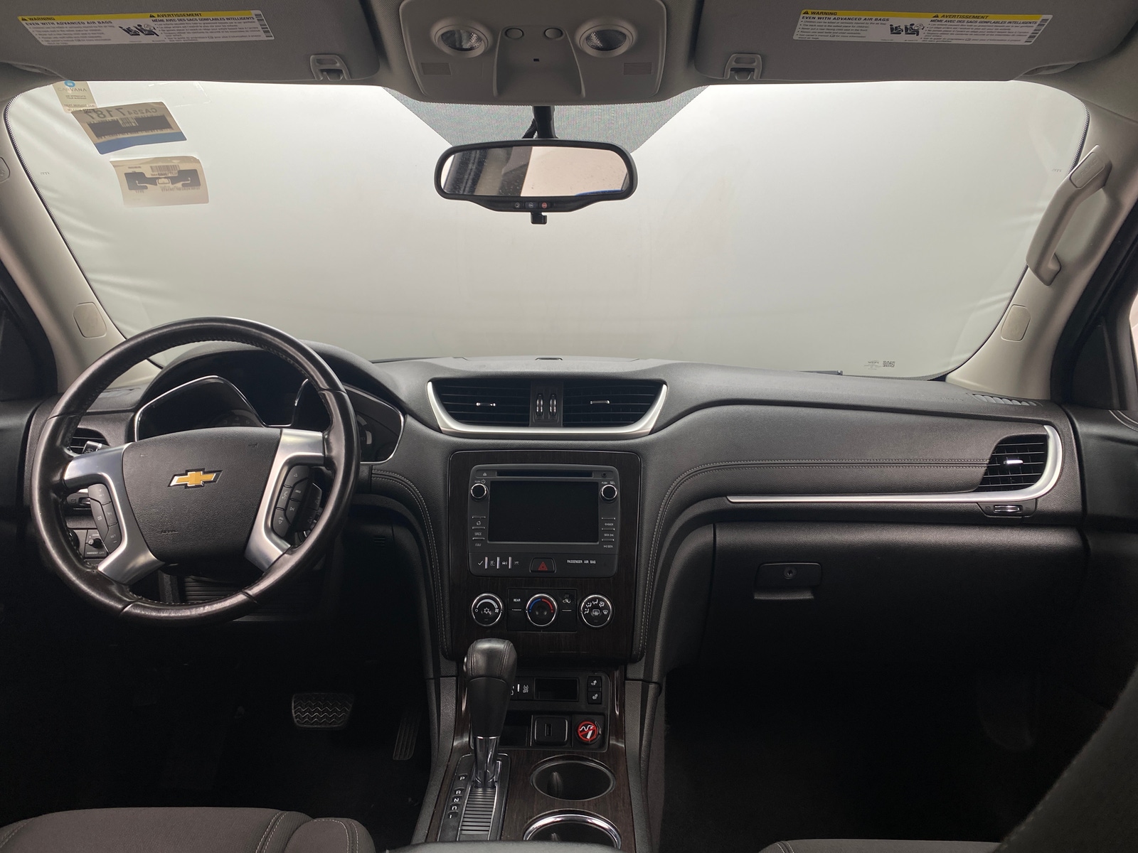 Thumbnail: 2017 Chevrolet Traverse - 3
