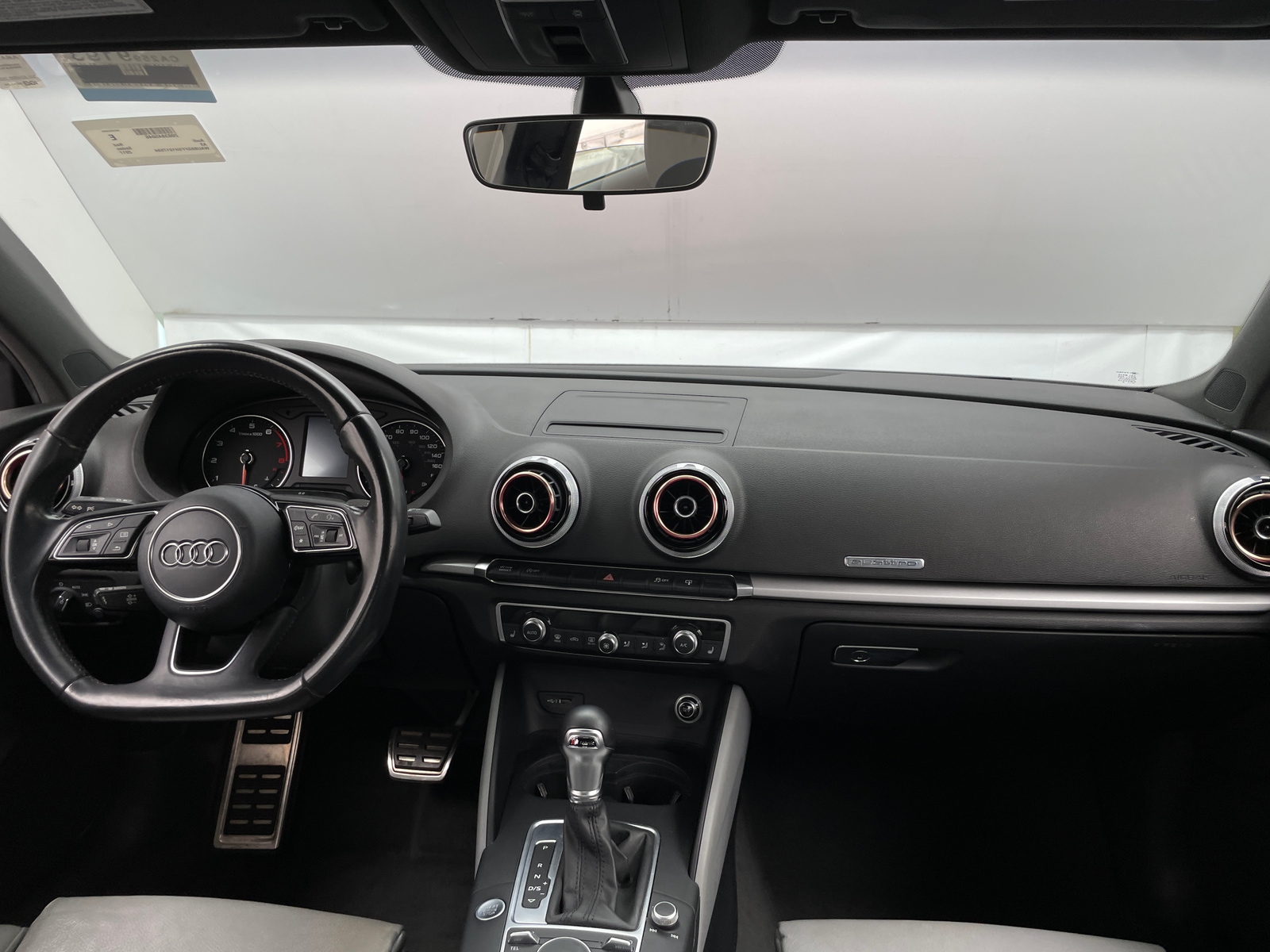 Thumbnail: 2017 Audi A3 - 2