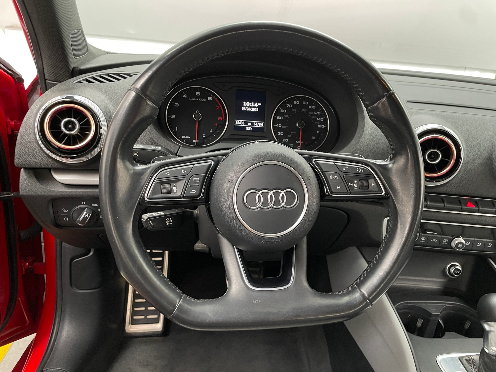 Thumbnail: 2017 Audi A3 - 4