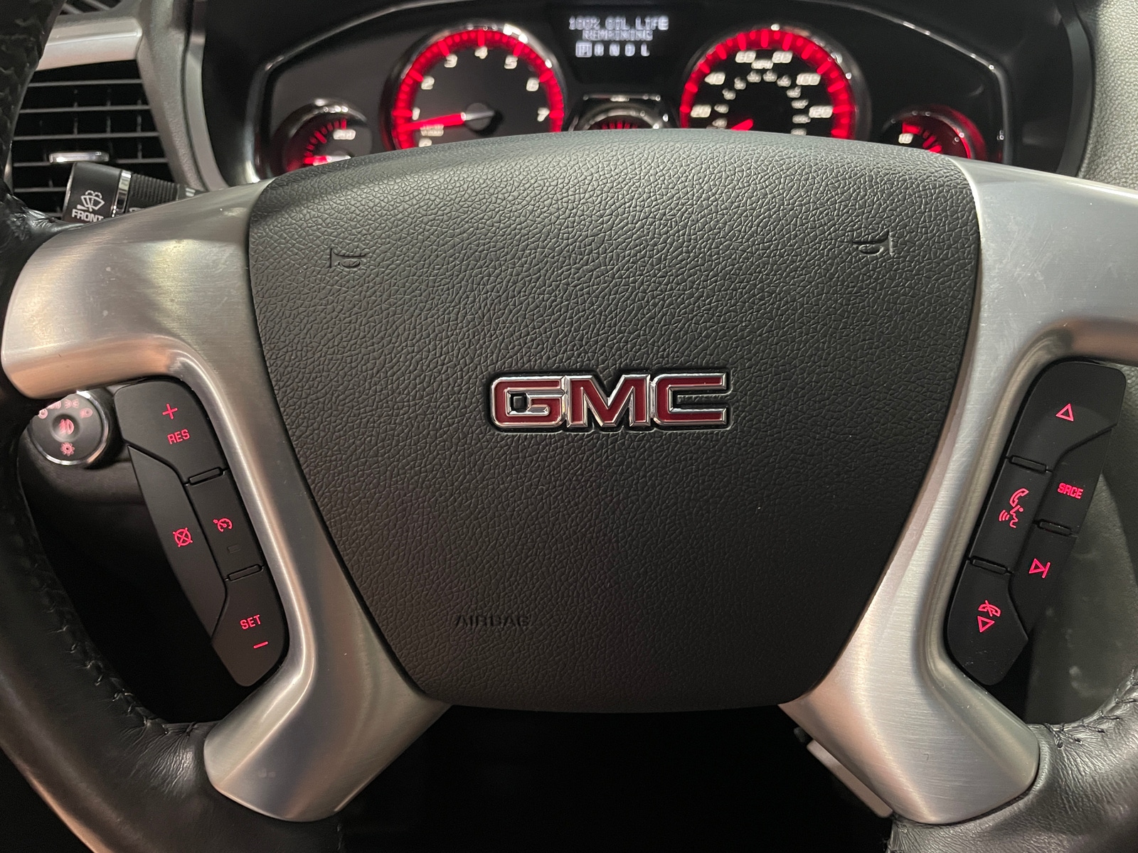Thumbnail: 2016 GMC Acadia - 4