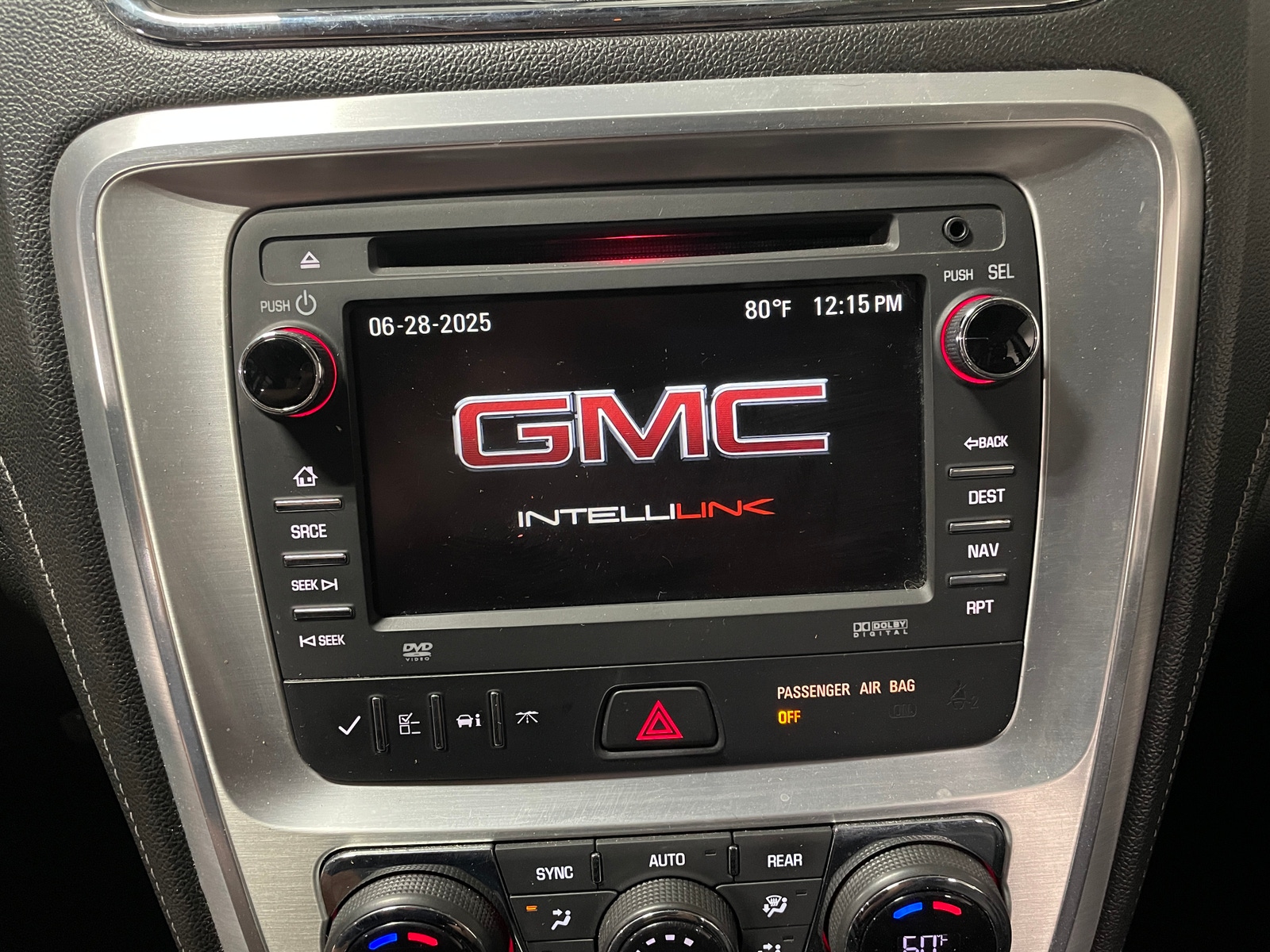 Thumbnail: 2016 GMC Acadia - 3