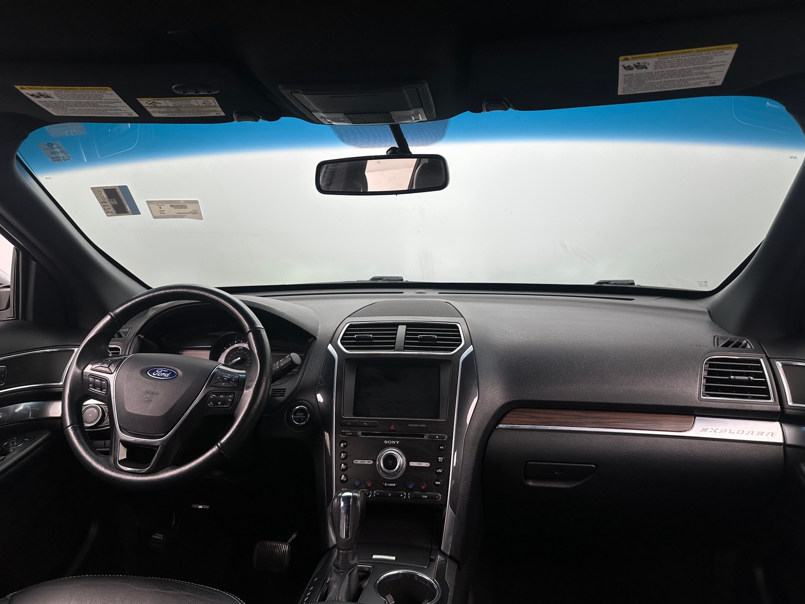 Thumbnail: 2018 Ford Explorer - 2