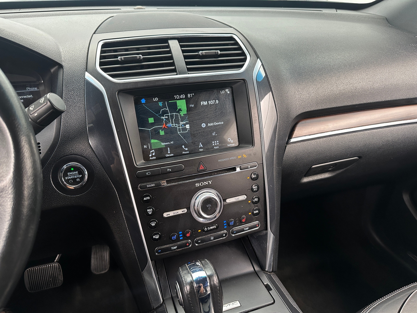 Thumbnail: 2018 Ford Explorer - 3