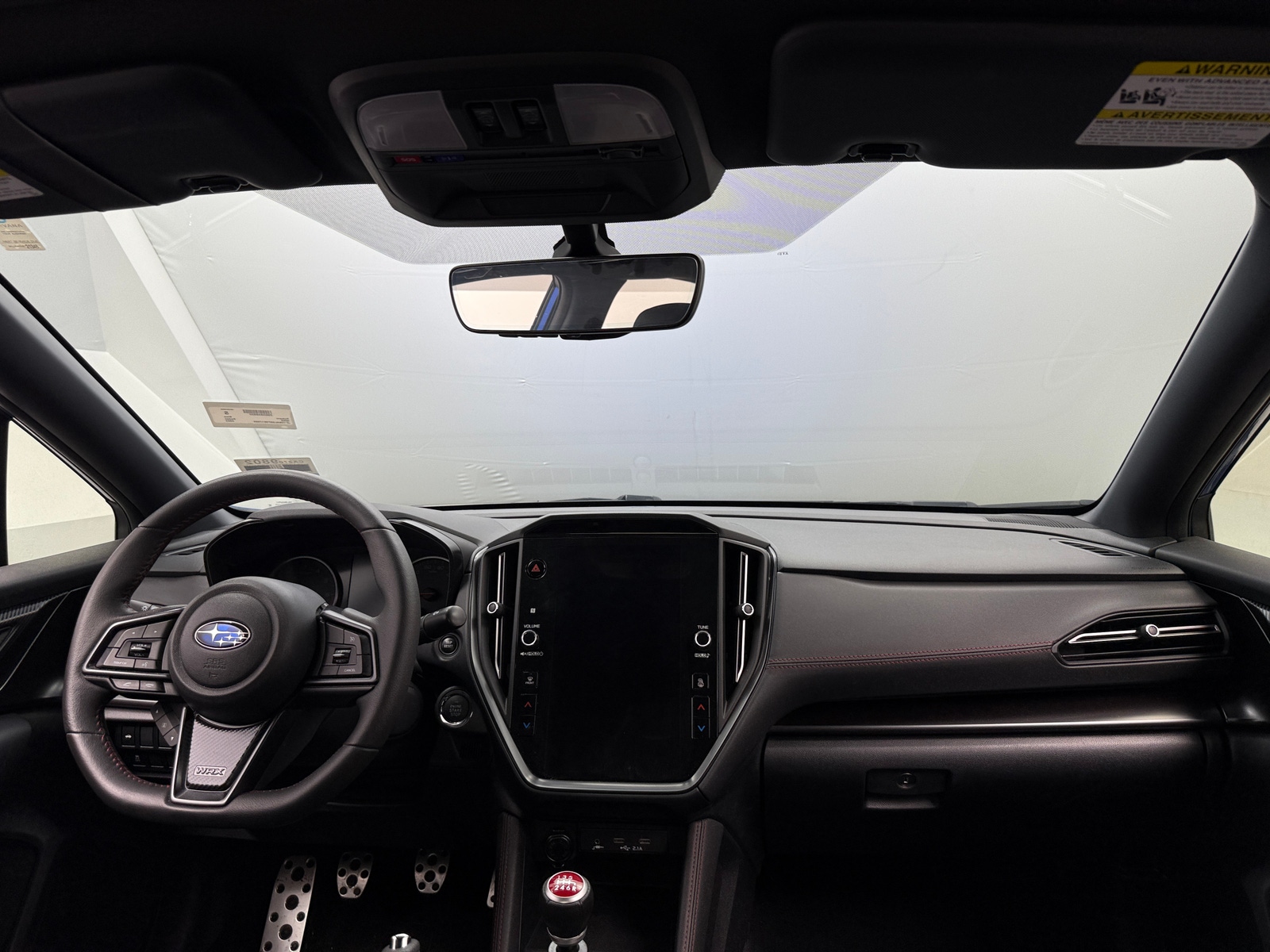 Thumbnail: 2023 Subaru WRX - 2