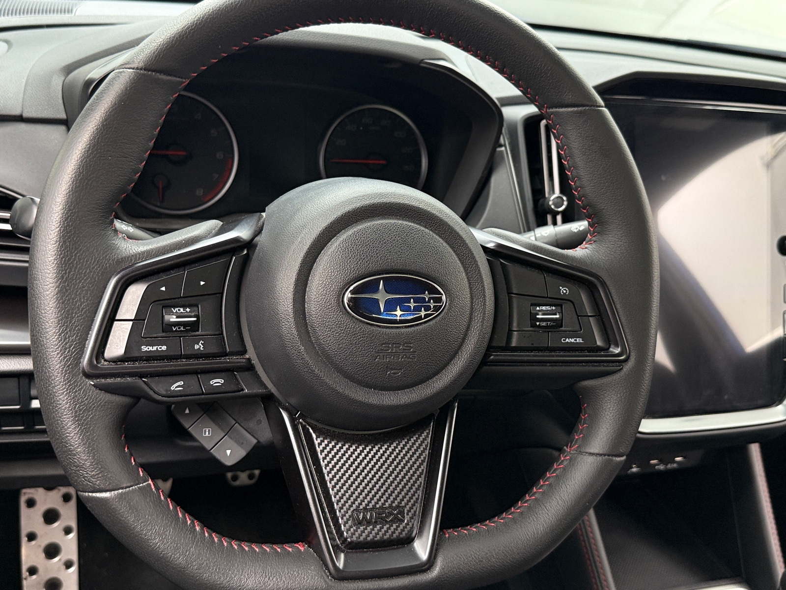 Thumbnail: 2023 Subaru WRX - 4
