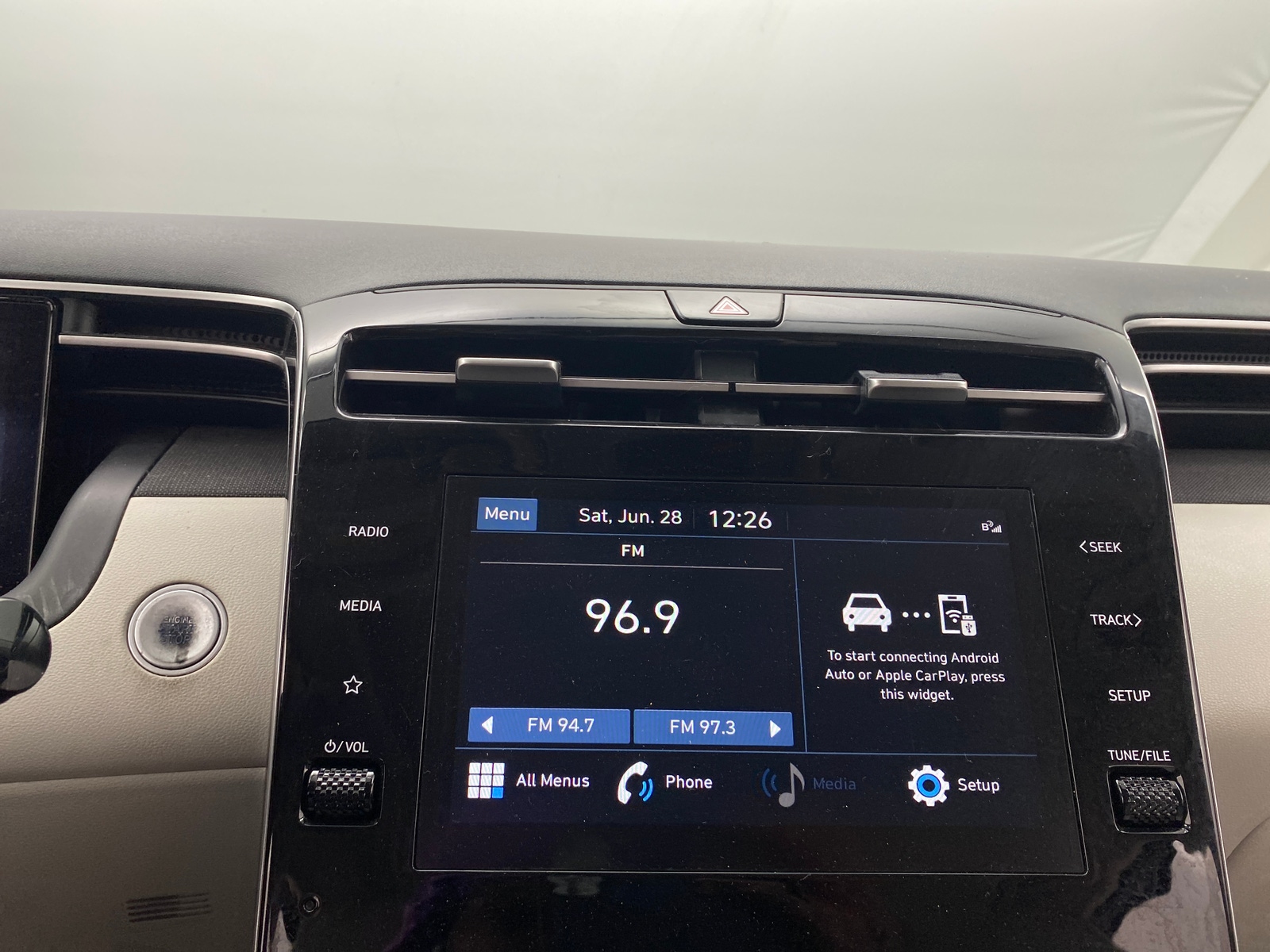 Thumbnail: 2023 Hyundai Tucson - 4