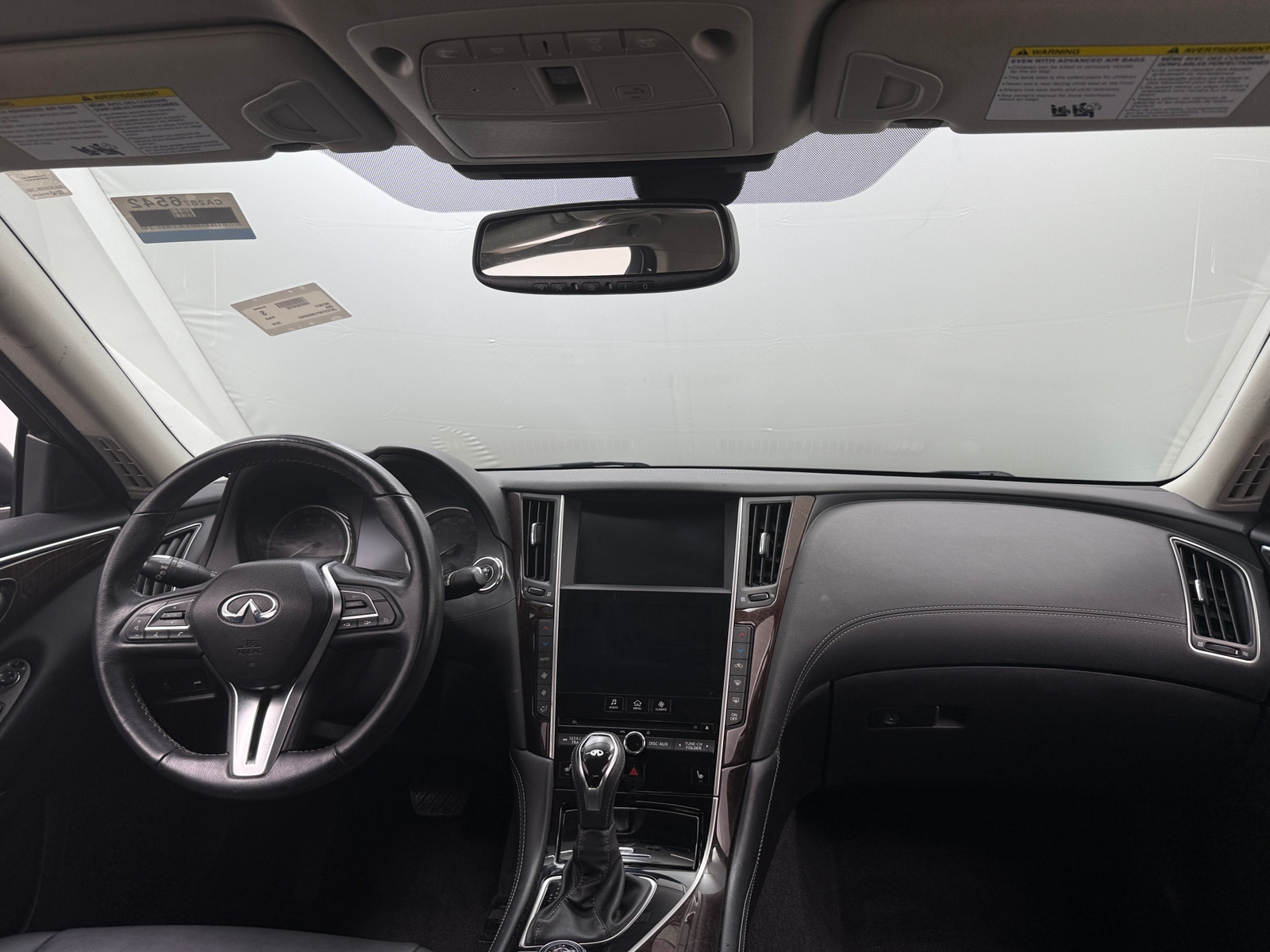 Thumbnail: 2018 INFINITI Q50 - 2