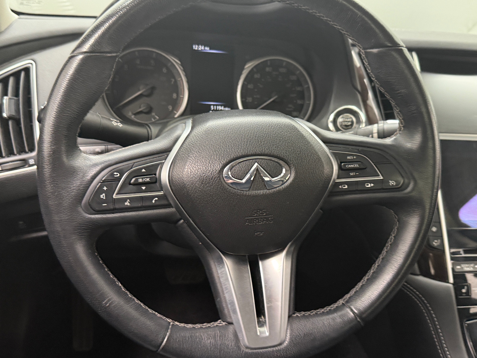 Thumbnail: 2018 INFINITI Q50 - 4