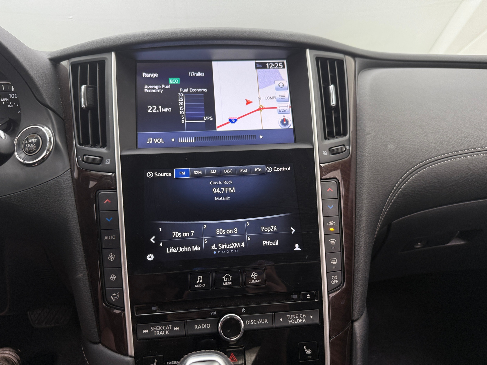 Thumbnail: 2018 INFINITI Q50 - 3