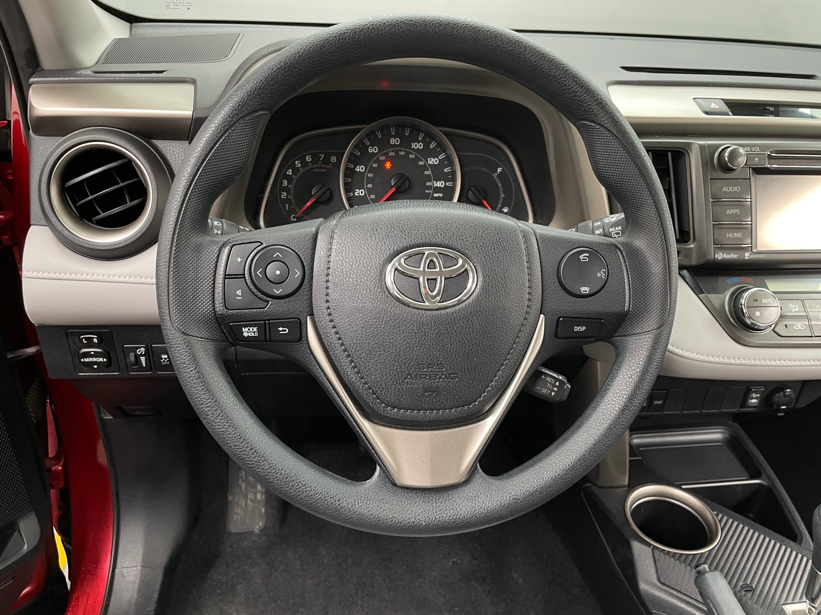 Thumbnail: 2015 Toyota RAV4 - 5