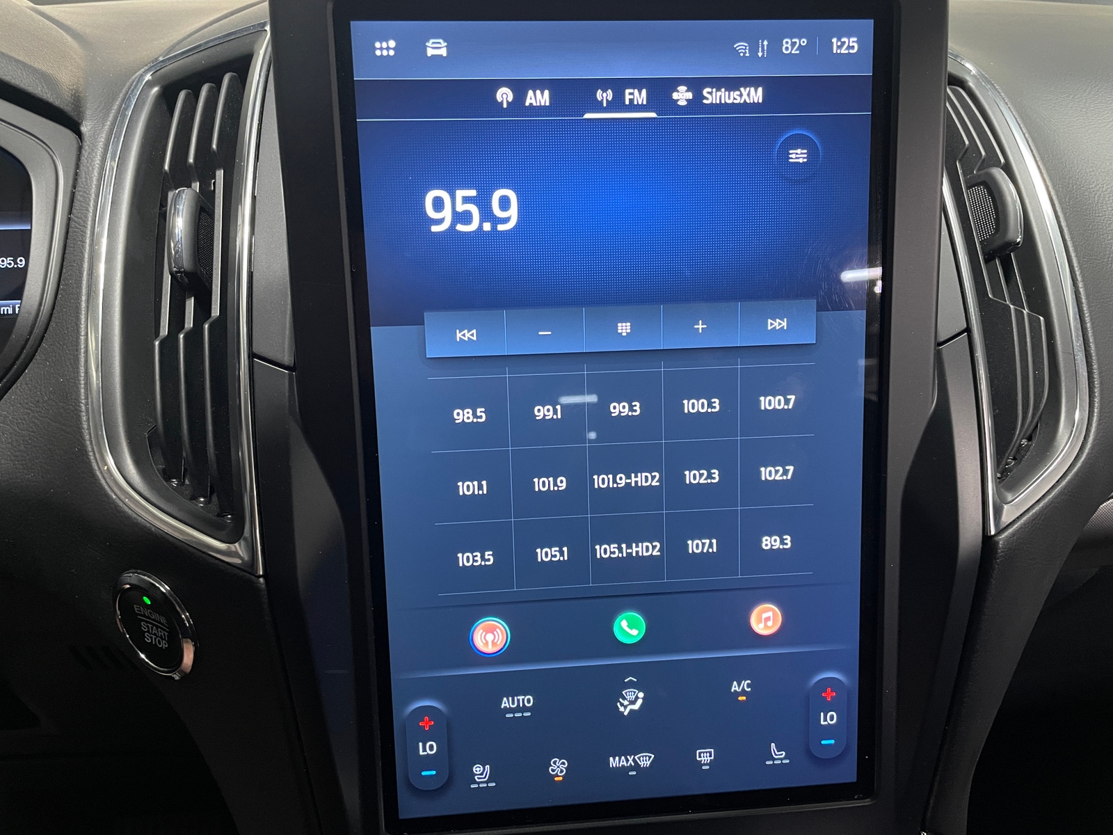 Thumbnail: 2024 Ford Edge - 3