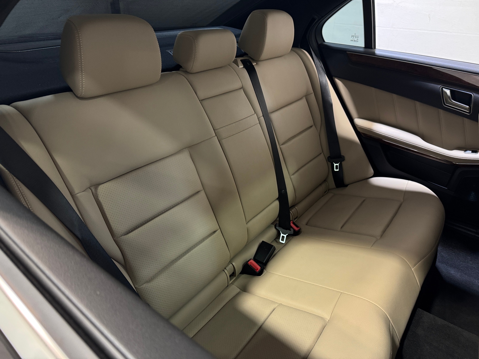 Thumbnail: 2012 Mercedes-Benz E-Class - 5