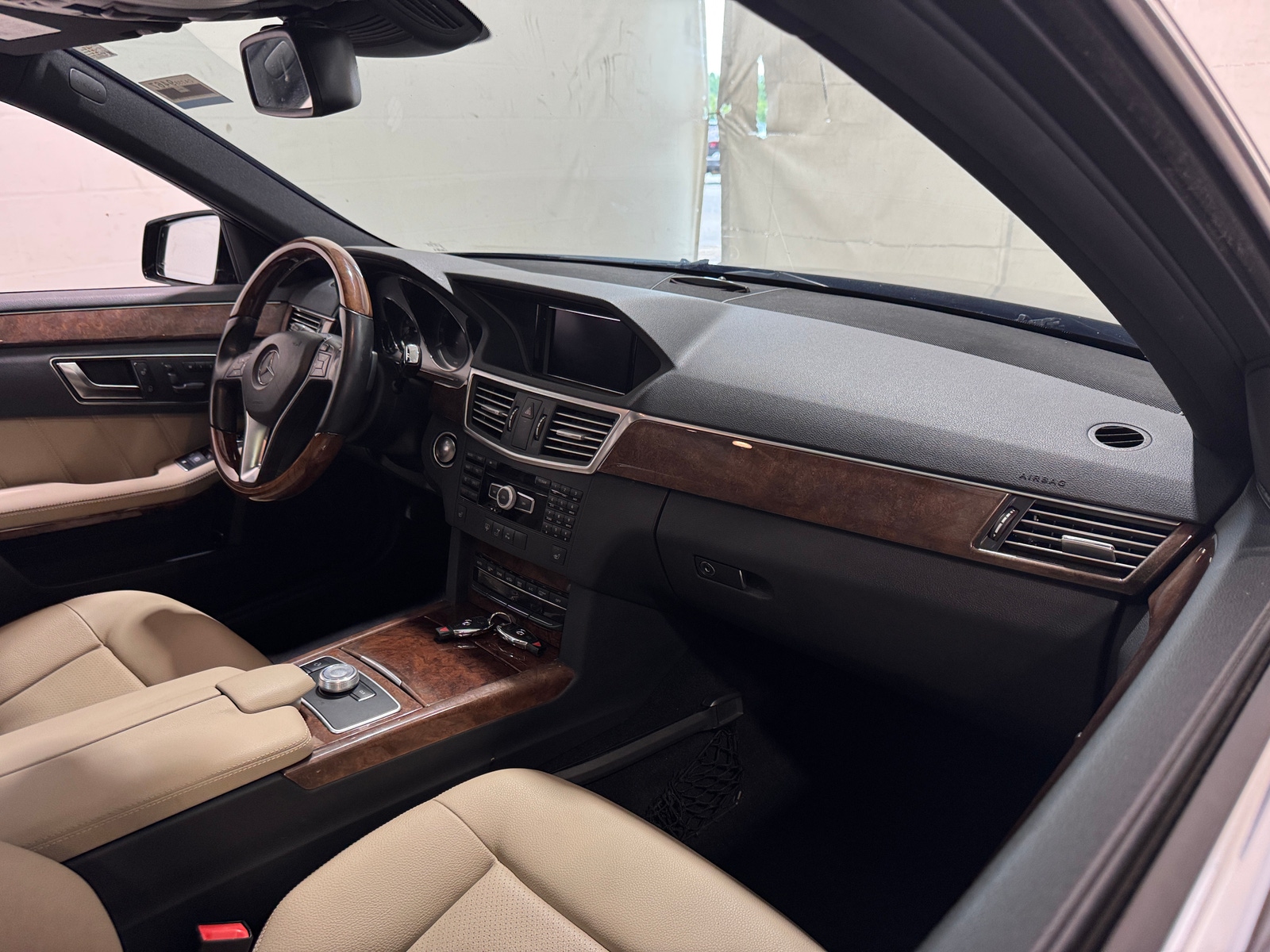 Thumbnail: 2012 Mercedes-Benz E-Class - 2