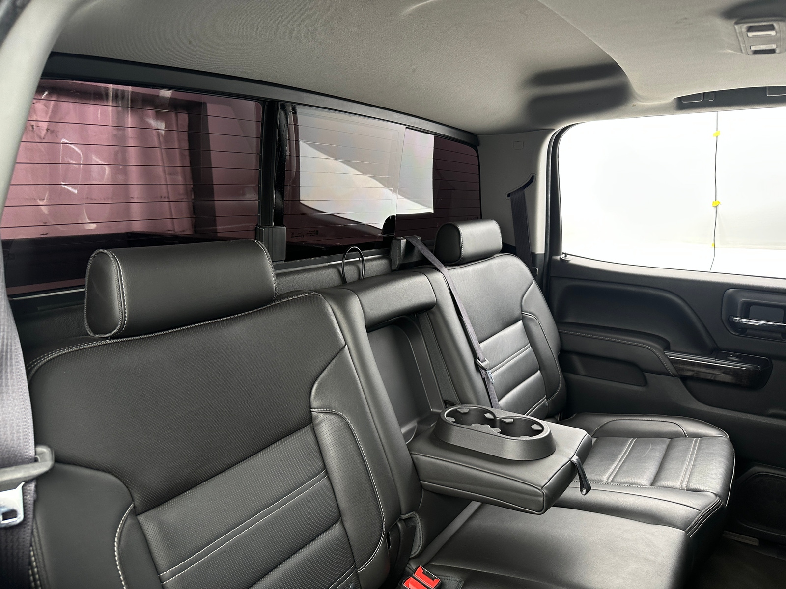Thumbnail: 2015 GMC Sierra 2500 - 5