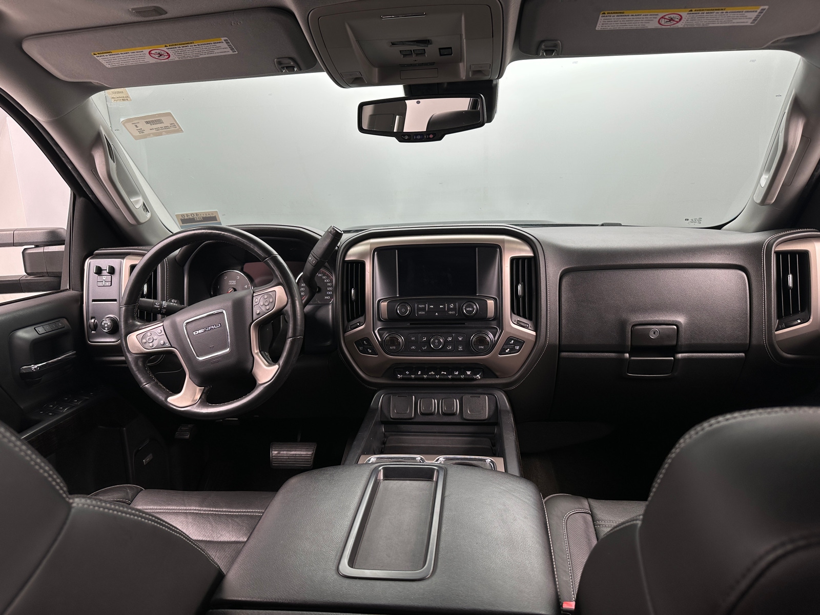 Thumbnail: 2015 GMC Sierra 2500 - 2