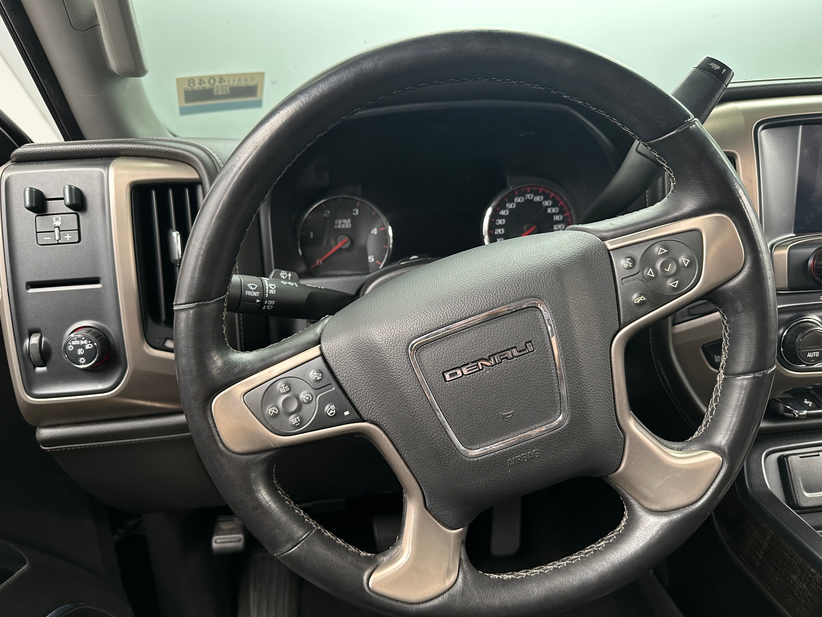 Thumbnail: 2015 GMC Sierra 2500 - 4