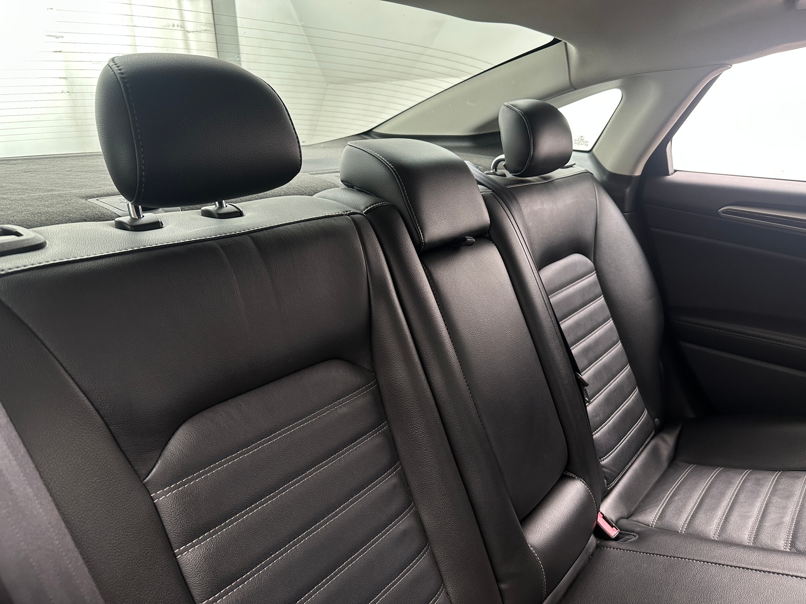 Thumbnail: 2013 Ford Fusion - 5