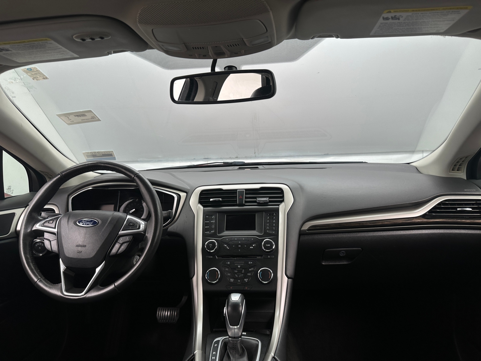 Thumbnail: 2013 Ford Fusion - 2