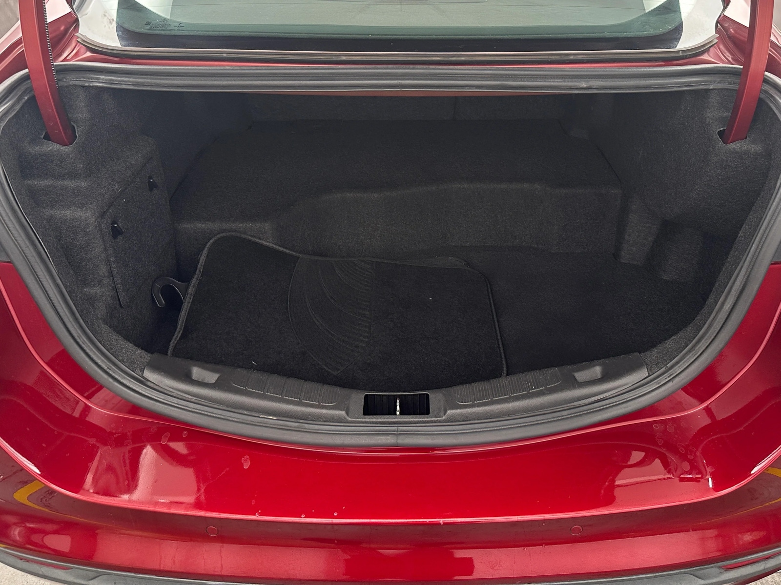 Thumbnail: 2013 Ford Fusion - 6