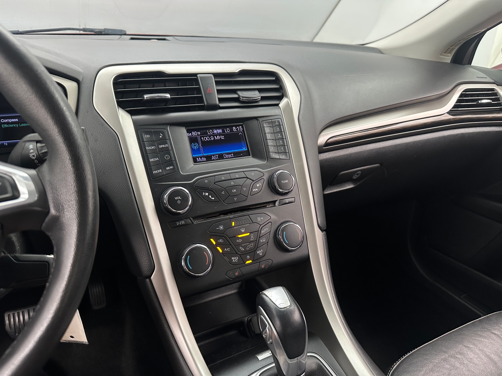 Thumbnail: 2013 Ford Fusion - 3