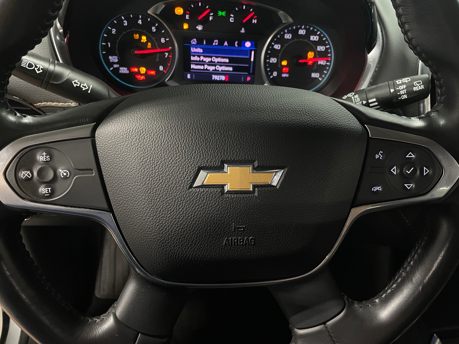 Thumbnail: 2020 Chevrolet Traverse - 5