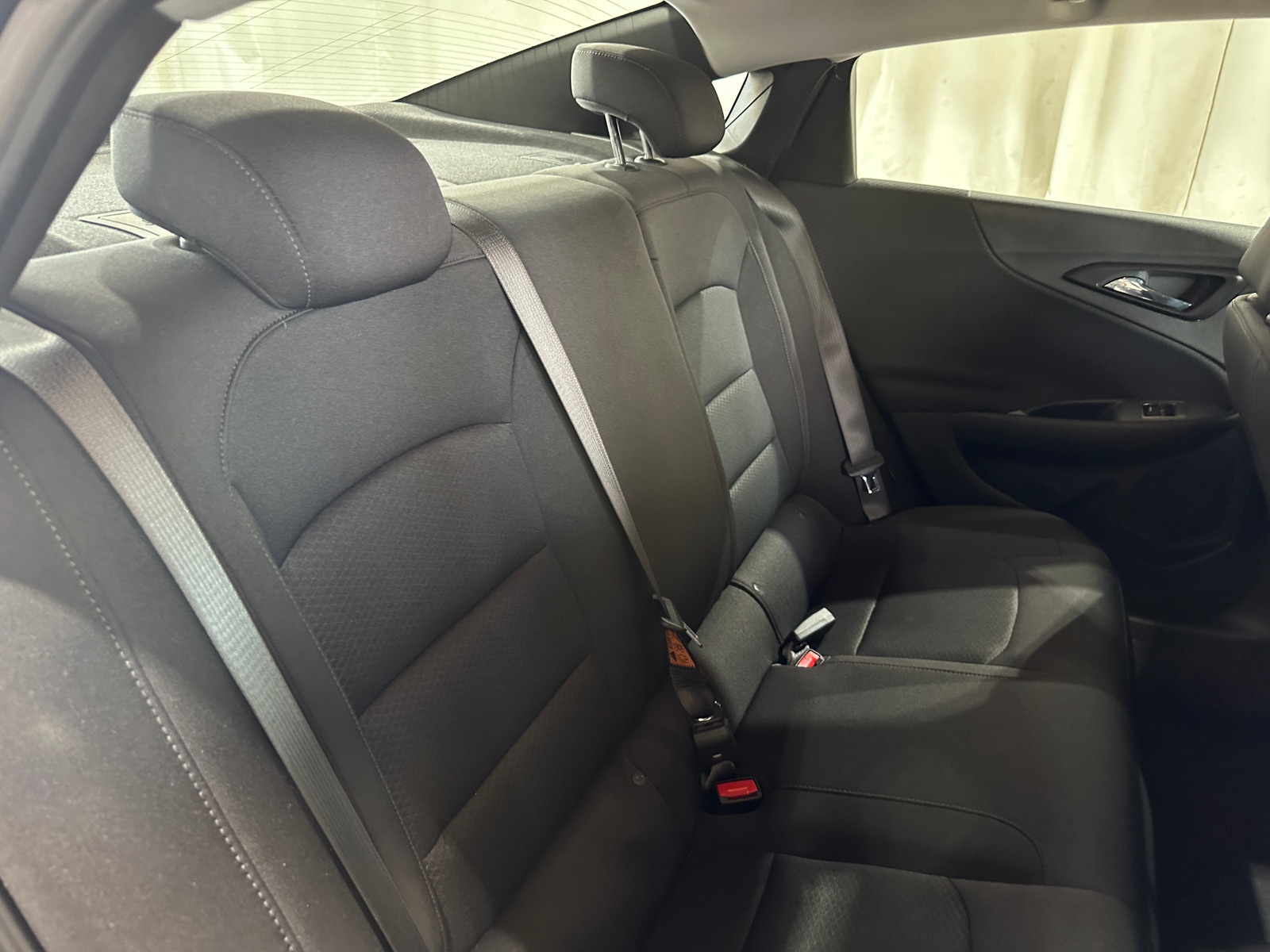 Thumbnail: 2024 Chevrolet Malibu - 6