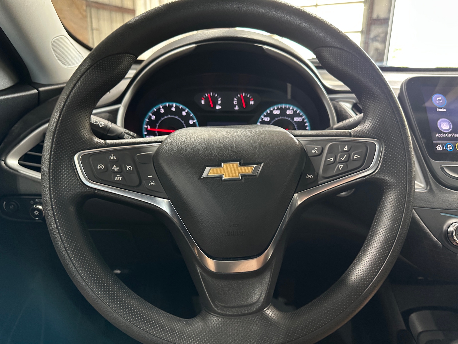 Thumbnail: 2024 Chevrolet Malibu - 5