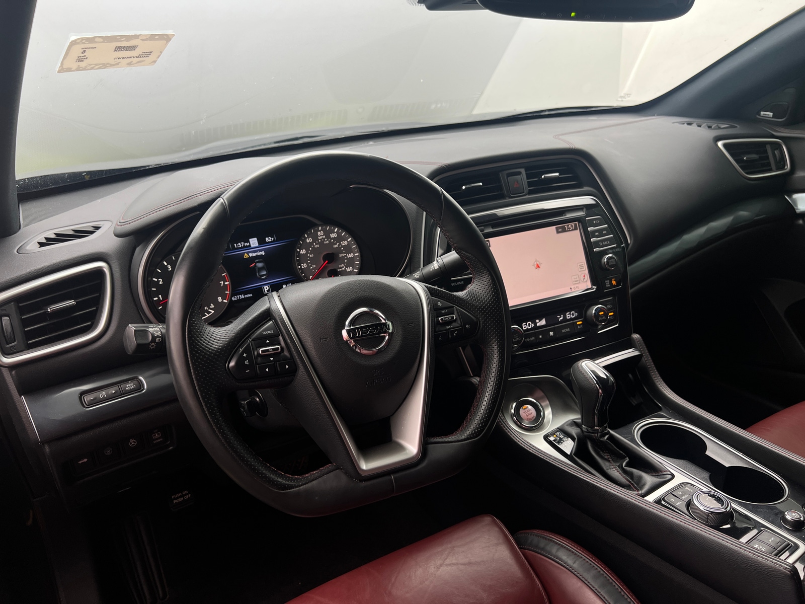 Thumbnail: 2021 Nissan Maxima - 2