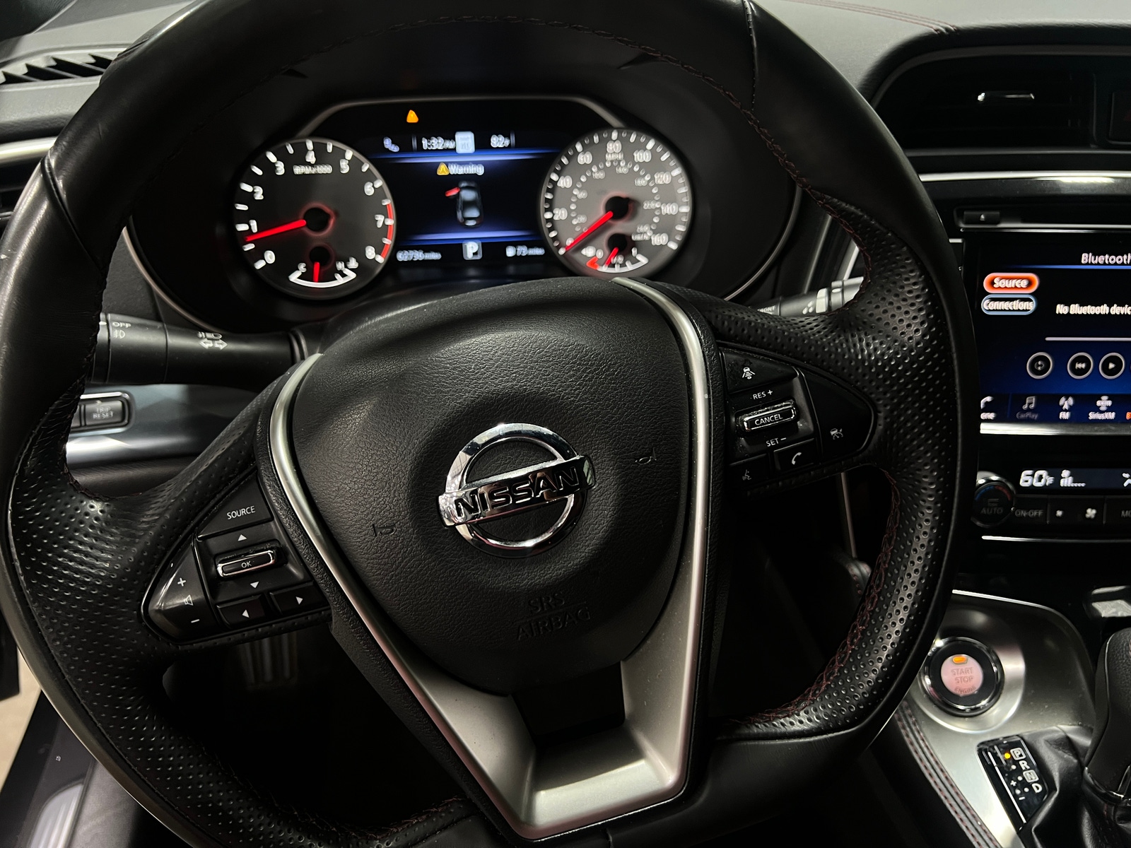 Thumbnail: 2021 Nissan Maxima - 4