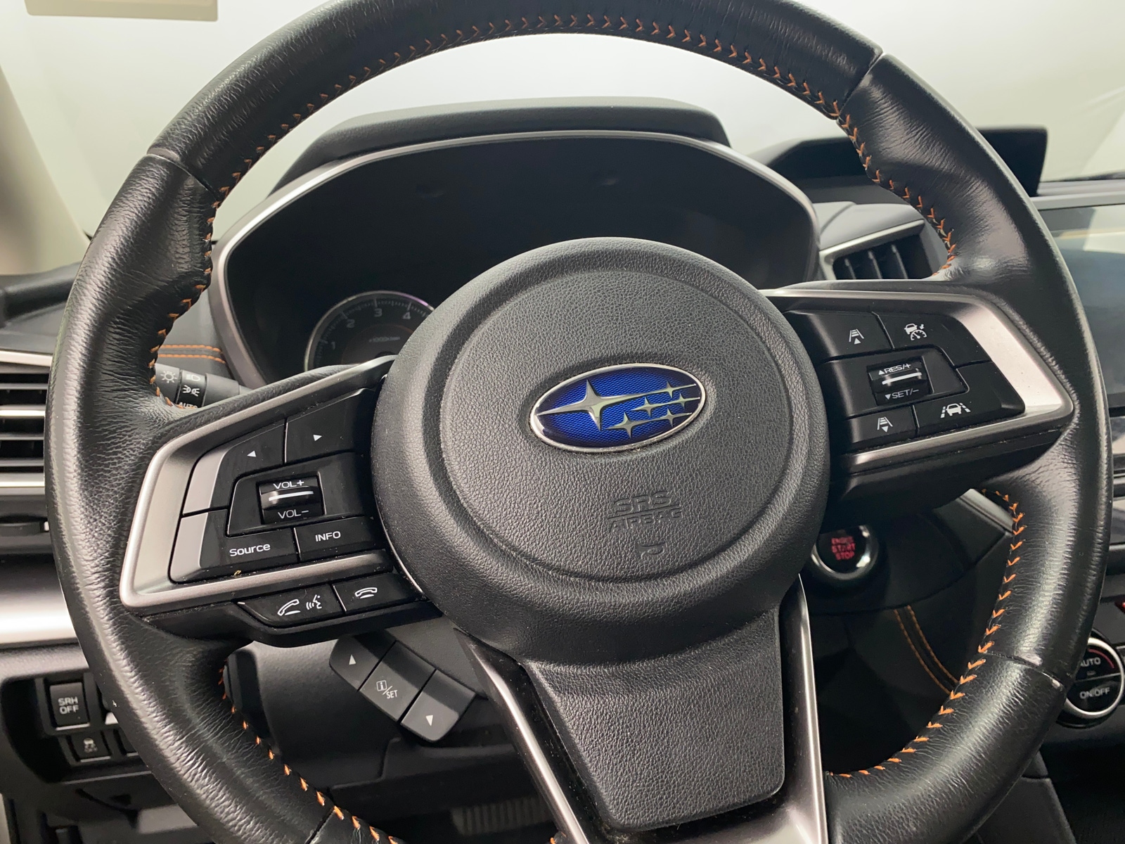 Thumbnail: 2018 Subaru Crosstrek - 4