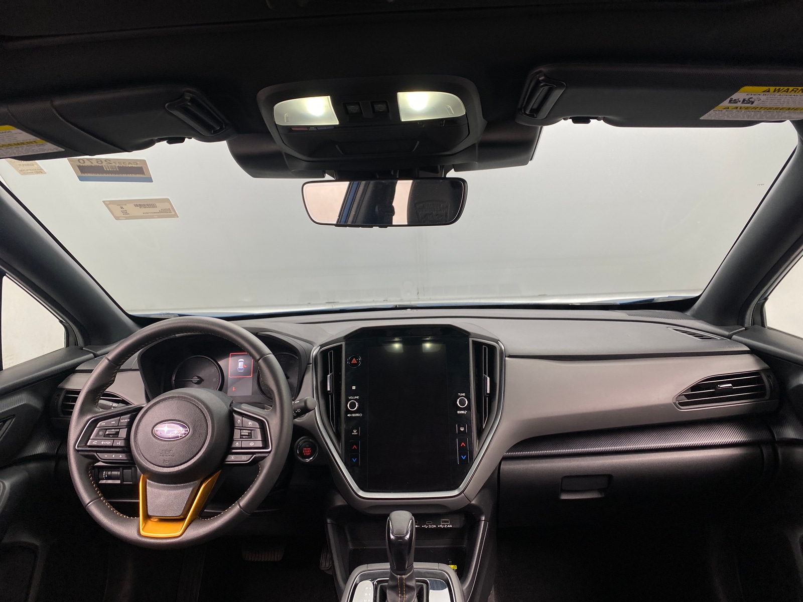 Thumbnail: 2024 Subaru Crosstrek - 3