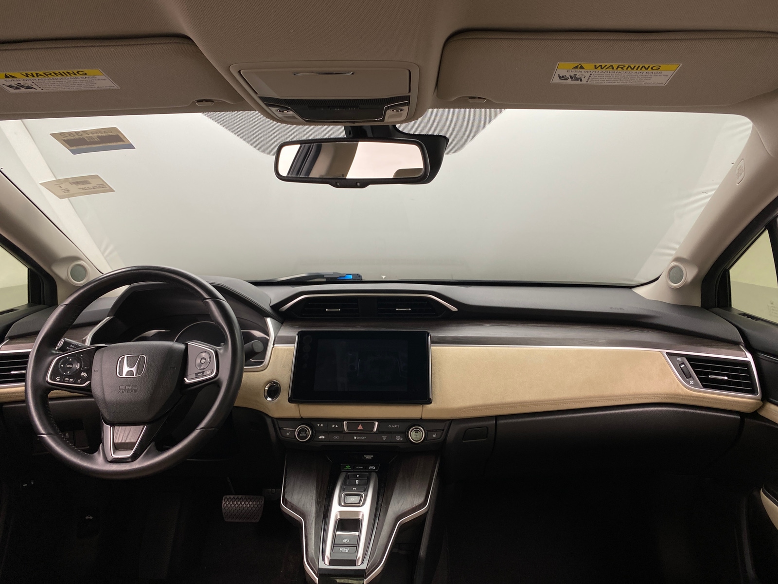 Thumbnail: 2018 Honda Clarity - 2
