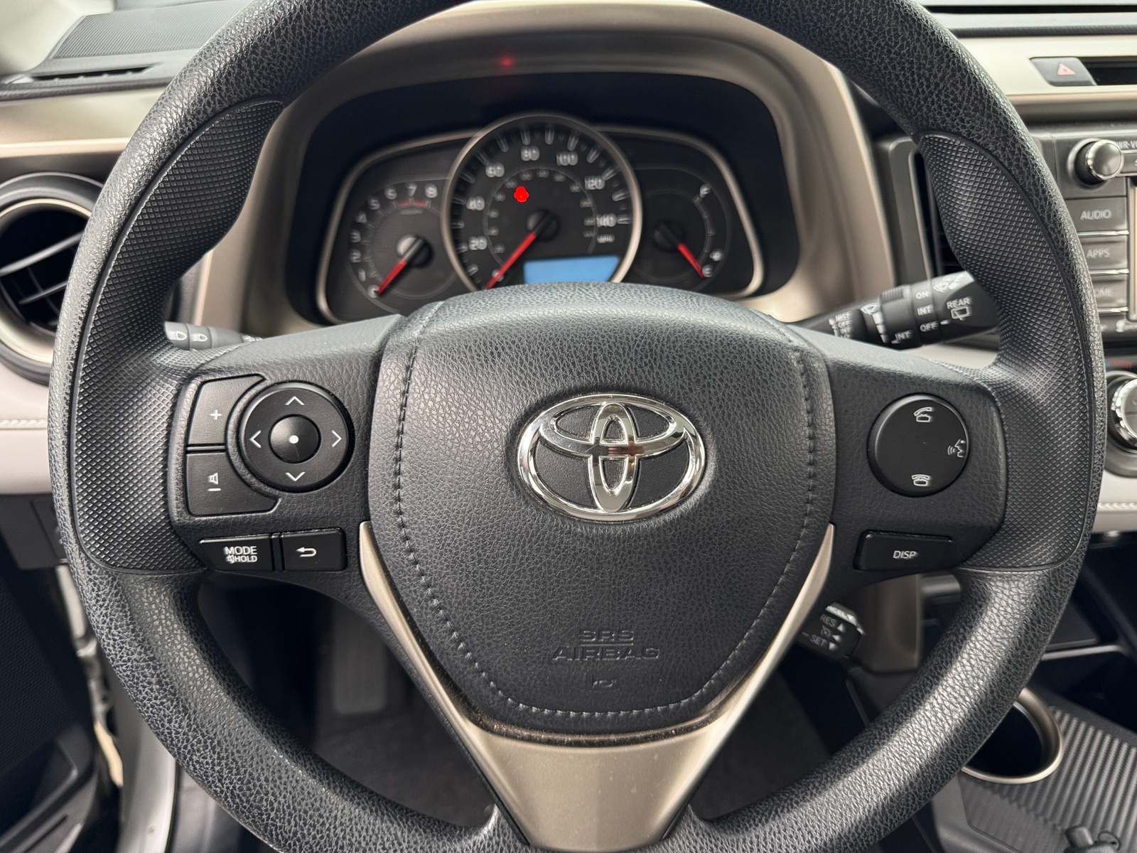 Thumbnail: 2014 Toyota RAV4 - 5
