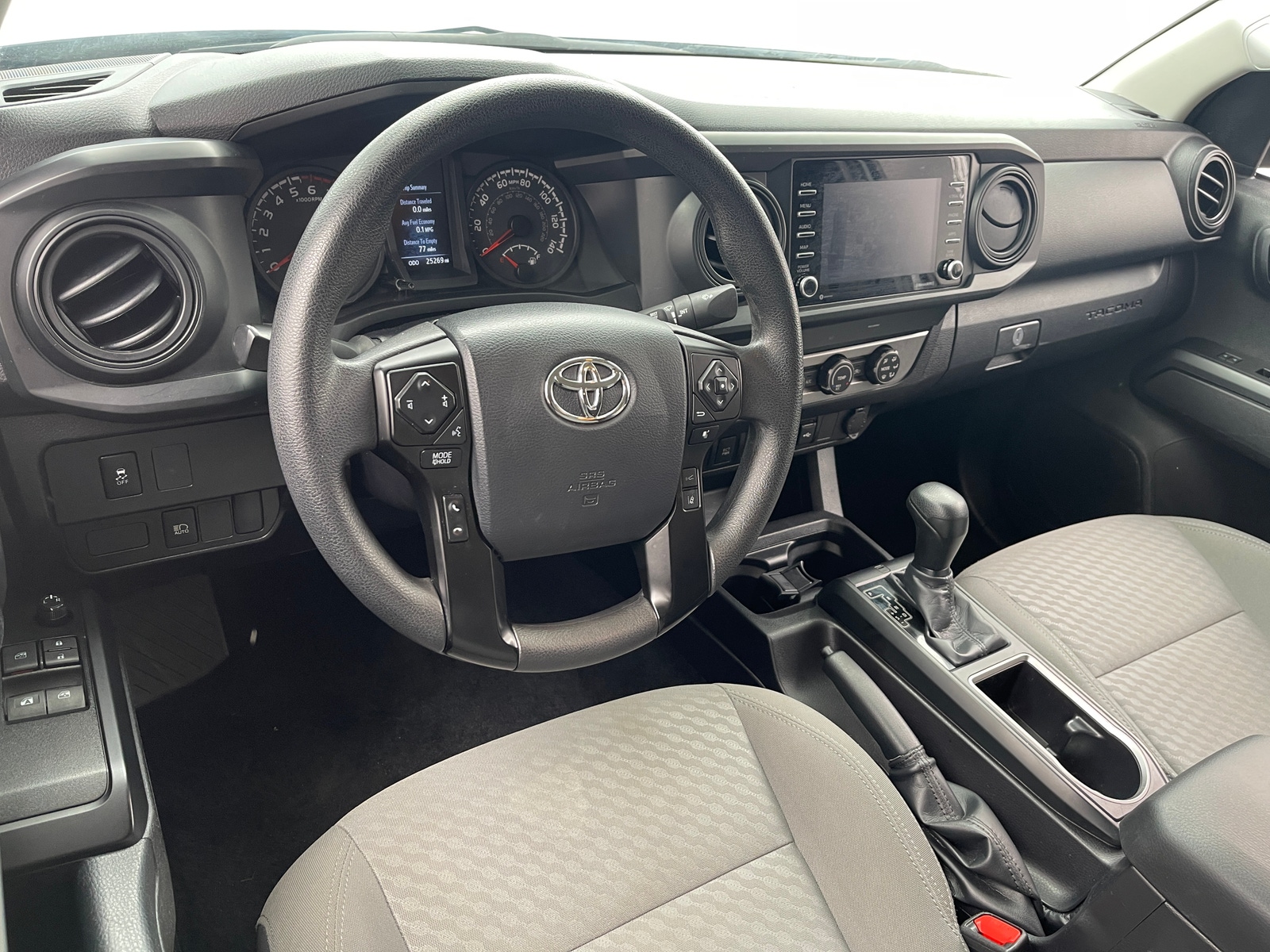 Thumbnail: 2023 Toyota Tacoma - 3