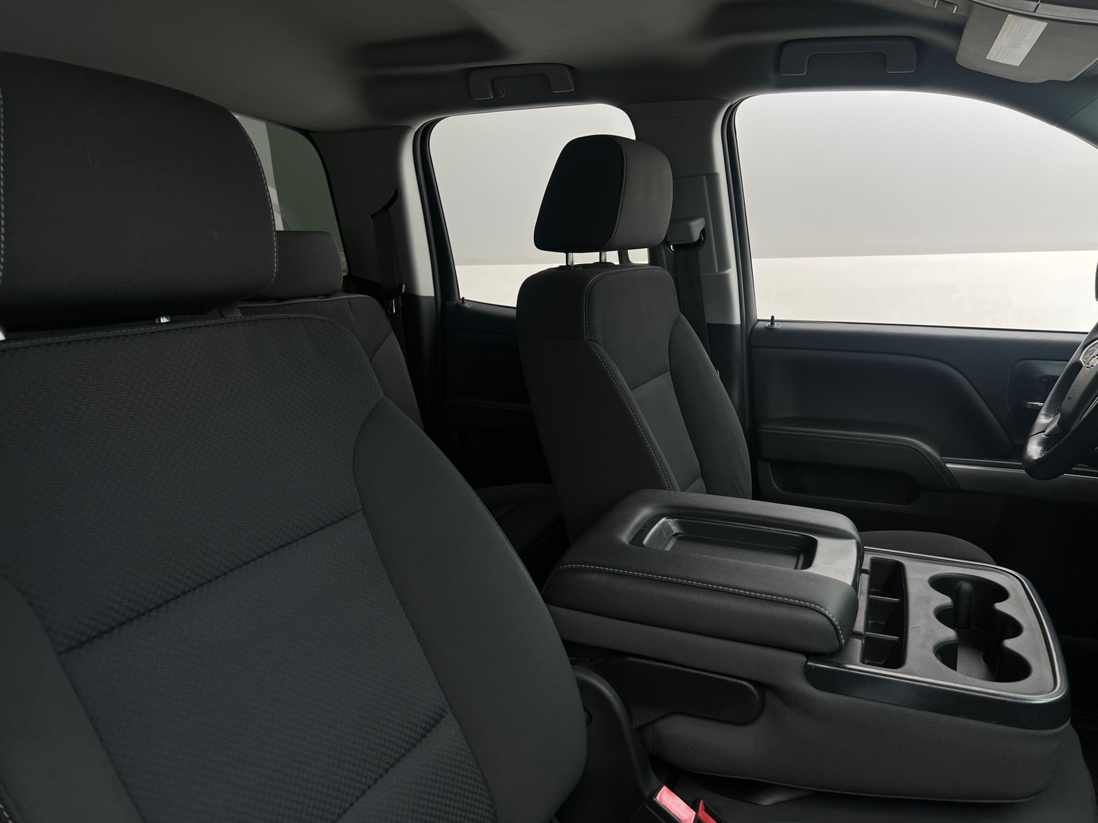 Thumbnail: 2018 Chevrolet Silverado 1500 - 2