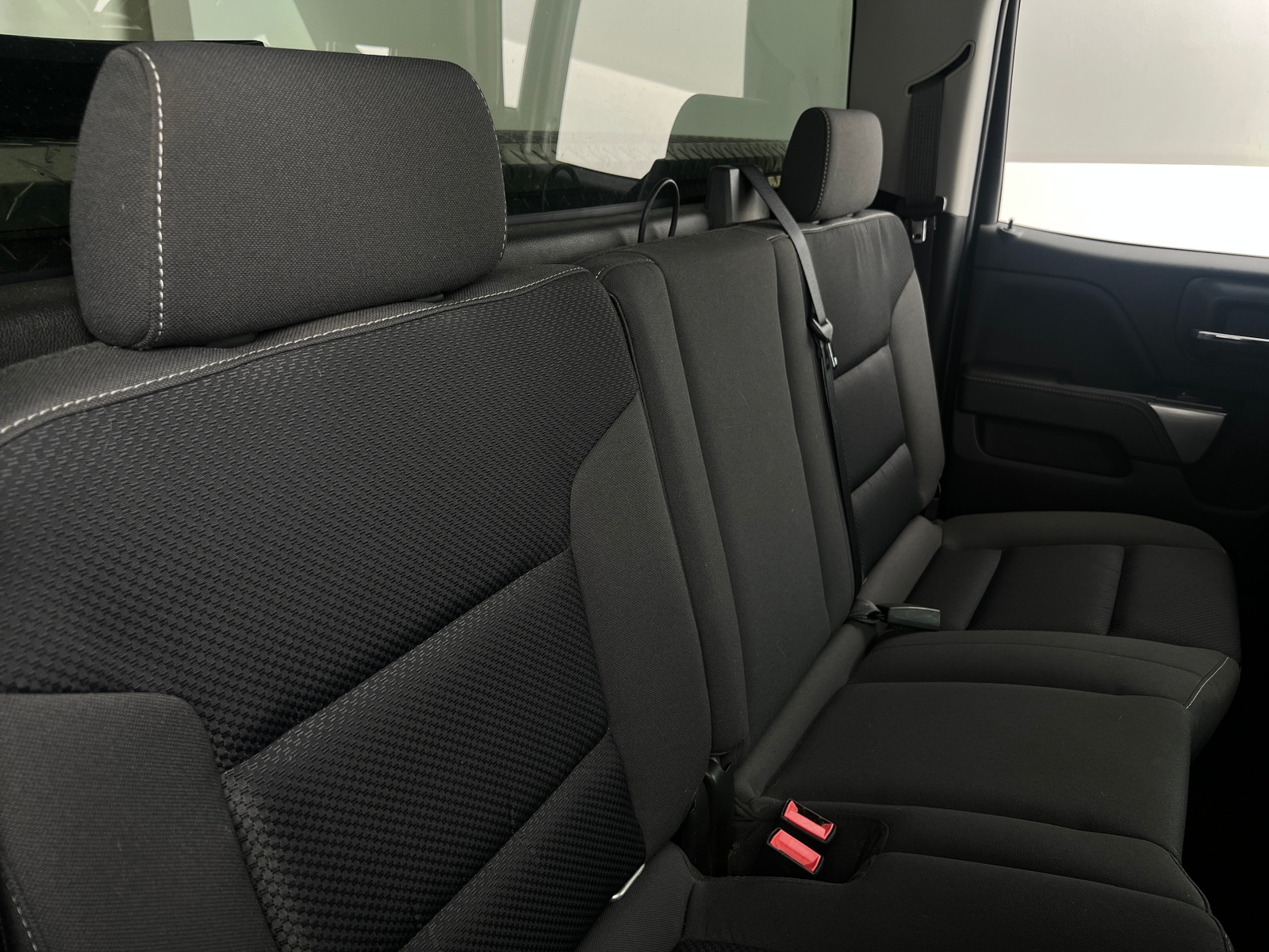 Thumbnail: 2018 Chevrolet Silverado 1500 - 6