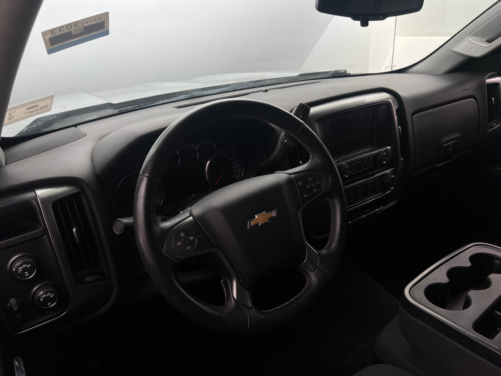 Thumbnail: 2018 Chevrolet Silverado 1500 - 3