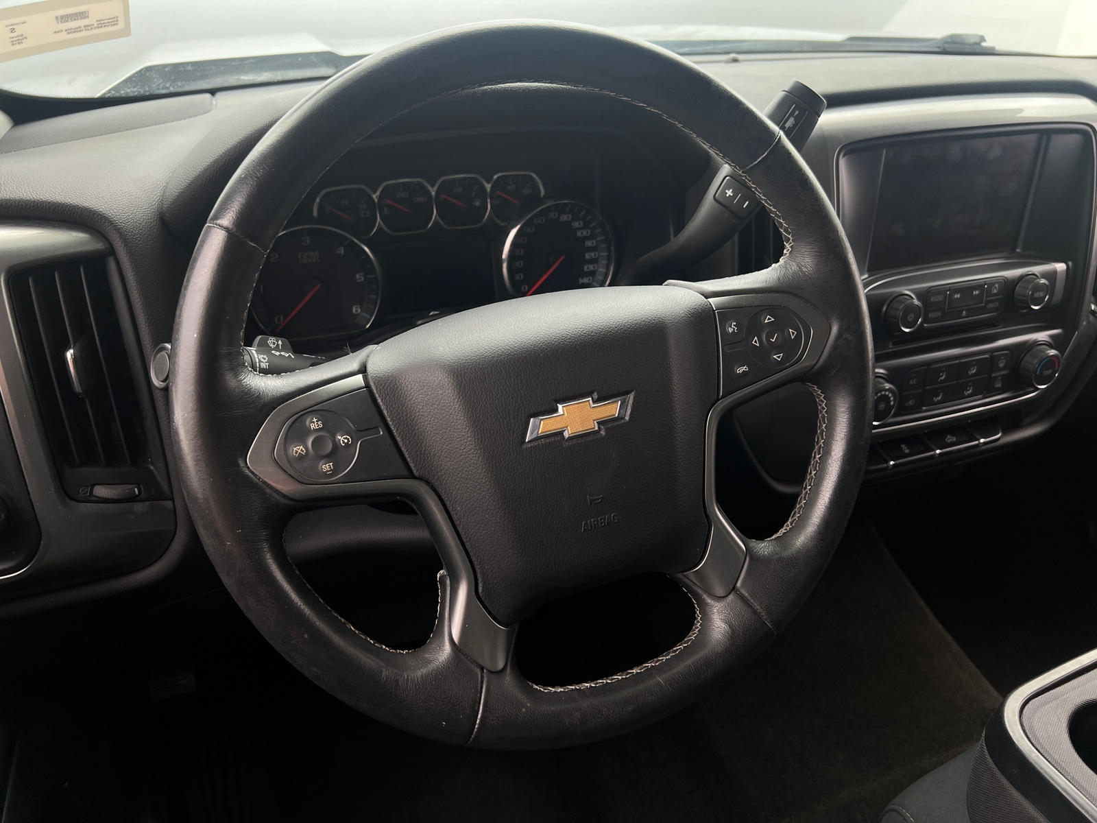 Thumbnail: 2018 Chevrolet Silverado 1500 - 5