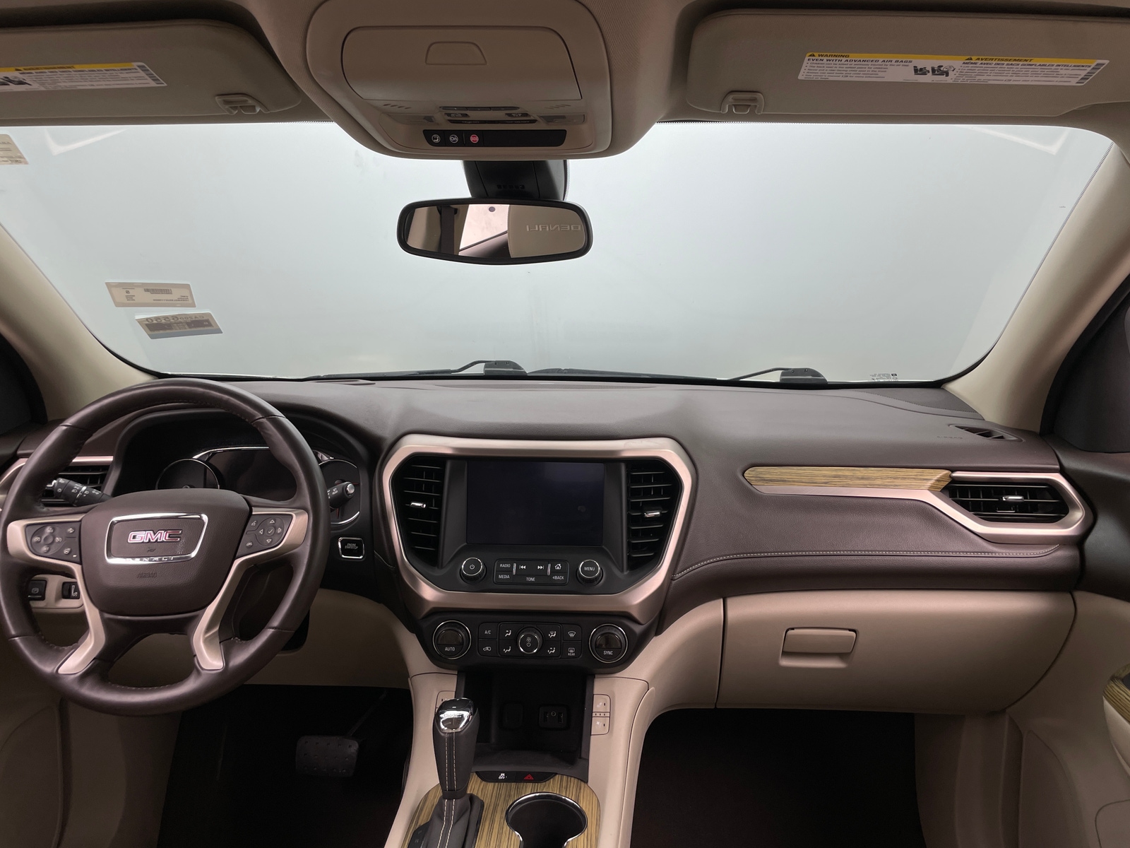 Thumbnail: 2018 GMC Acadia - 2