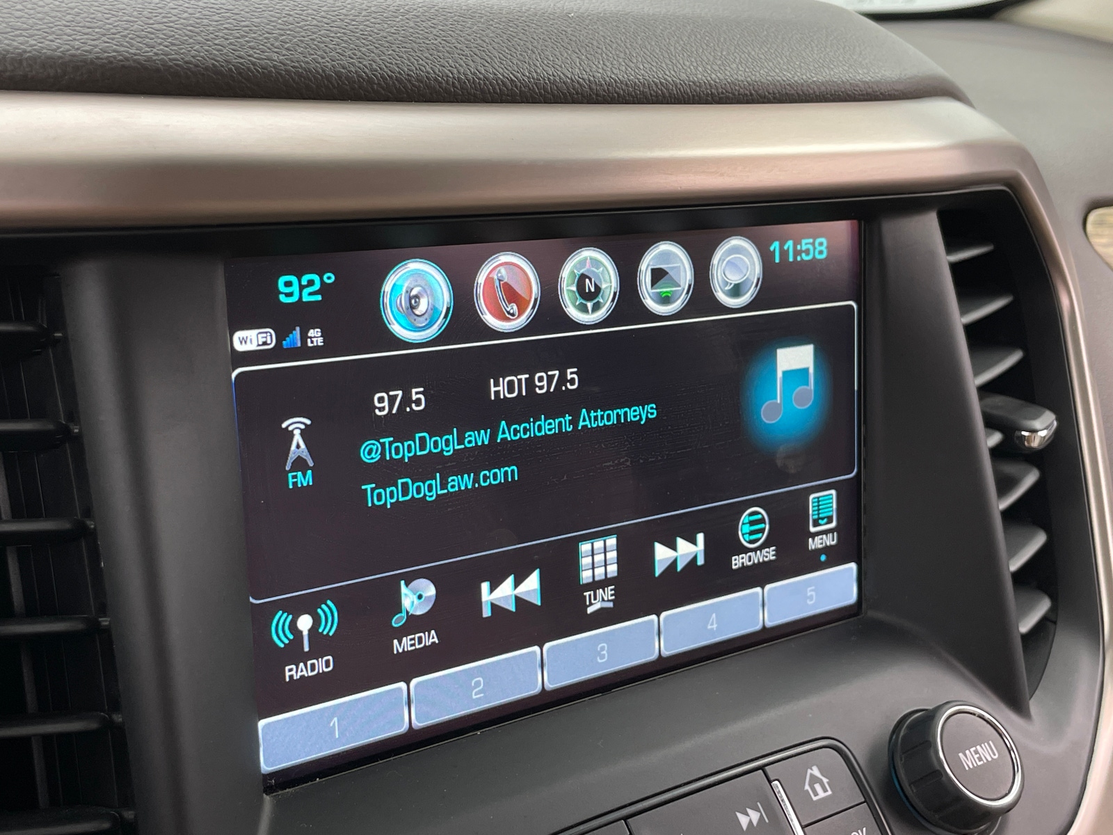 Thumbnail: 2018 GMC Acadia - 3
