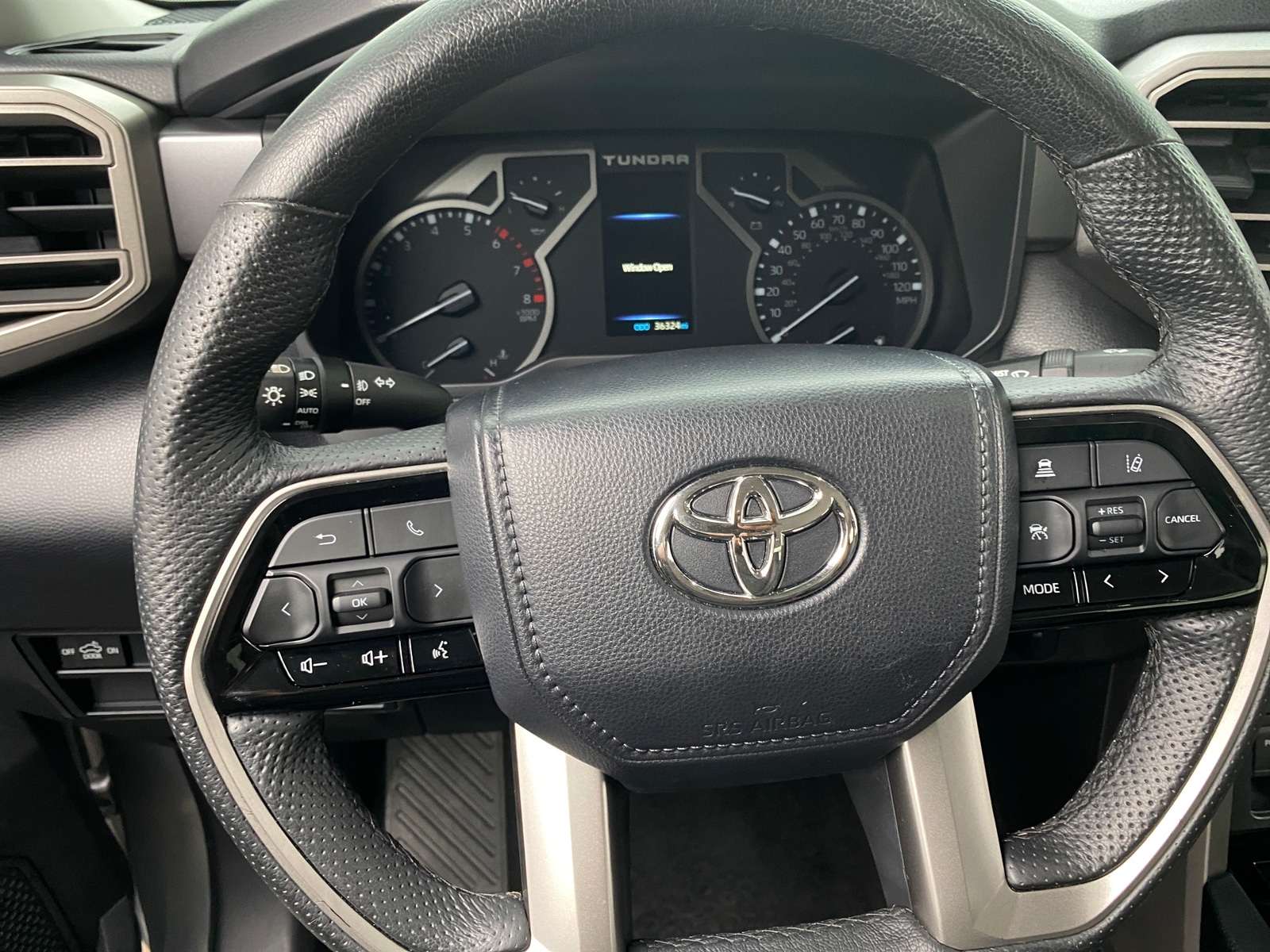 Thumbnail: 2022 Toyota Tundra - 5
