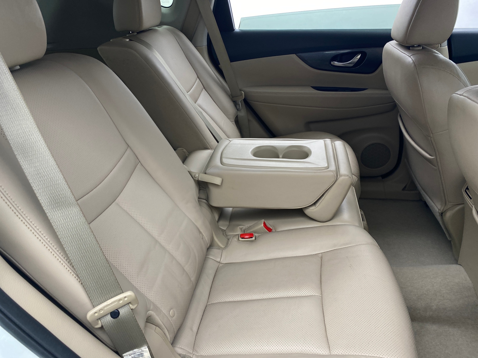 Thumbnail: 2015 Nissan Rogue - 5